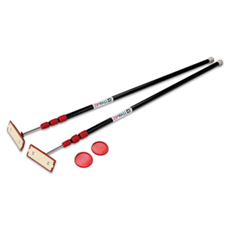 Zipwall 12' Spring Loaded Poles (2/pk)